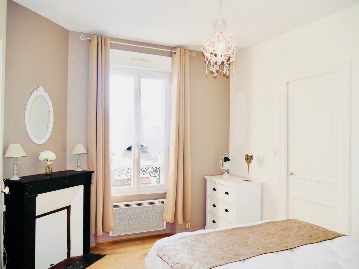 La Bulle De Champagne Lägenhet Épernay Exteriör bild